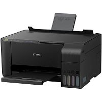МФУ Epson L3250 (Printer-copier-scaner, A4, СНПЧ 4color, (Black 33ppm/ Colour 15ppm), printer 5760x1440 dpi, scaner 1200x2400 dpi, USB, Wi-Fi) - Интернет-магазин Intermedia.kg