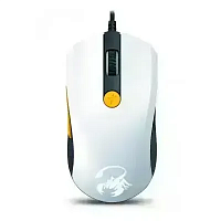 Мышь Genius SCORPION M8-610,WG, Оптическая, 8000dpi, 6 кнопок, проводная, подсветка, USB, 1,5м, Белый-Оранжевый - Интернет-магазин Intermedia.kg