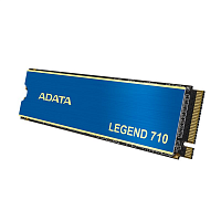 Жесткий диск SSD ADATA LEGEND 710 1TB 3D NAND M.2 2280 PCIe Gen3x4, Read up:2400Mb/s, Write up:1800 - Интернет-магазин Intermedia.kg