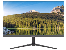 Монитор 27" Elista ELS-I27VFHD, 1920x1080,LED, 5ms, 165Hz, 250cd/m2, 1000:1, HDMI, DP, VESA 100x100, Black