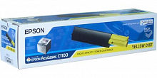 Картридж Epson C13S050187 Yellow High Capacity (C1100/CX11N) - Интернет-магазин Intermedia.kg