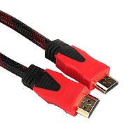 Интерфейсный кабель HDMI-HDMI с фильтром, сетка 20м - Интернет-магазин Intermedia.kg