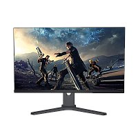 Монитор 27" DAHUA DHI-LM27-E200 (1920x1080, 1ms, 165Hz, 250cd/m2, 4000:1, 178°/178°, 2xHDMI, 2xDP, DP cable) Black