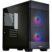 Корпус Lian Li Lancool 205 Mesh CW ATX/m-ATX/mITX, Midium Case, 2x40mm ARGB PWM fan, 1x120mm ARGB PW