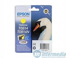 Картридж струйный Epson C13T11144A10 (0814) - Интернет-магазин Intermedia.kg