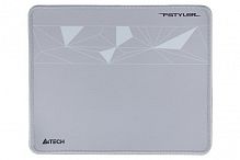 Коврик A4tech Fstyler FP-20 Silver 25 x 20 x 0.2cm, тканевое покрытие - Интернет-магазин Intermedia.kg