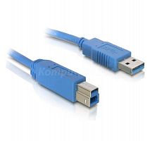 DTECH Кабель USB 2.0 A(Male) to B(Male) 5M CU0097 - Интернет-магазин Intermedia.kg