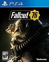 Fallout 76 PS4 рус.титры - Интернет-магазин Intermedia.kg