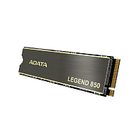 Диск SSD ADATA LEGEND 850 512GB 3D NAND M.2 2280 PCIe NVME Gen4x4 Read / Write: 5000/4500MB - Интернет-магазин Intermedia.kg