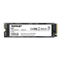 Диск SSD 128GB Patriot P300 M2, NVME PCIe Gen 3, 2280 TLC 3D, Read/Write up 1600/600MB/s, 150000 IOPS [P300P128GM28] - Интернет-магазин Intermedia.kg