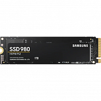Диск SSD 1000GB Samsung 980 MZ-V8V1T0BW M.2 2280 PCIe 3.0 x4 NVMe 1.4, Box - Интернет-магазин Intermedia.kg