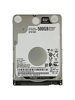 Жесткий диск WD Black 500GB SATA 2.5" для ноутбука