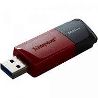 Флеш карта 128GB USB 3.2 Gen1 Kingston DataTraveler Exodia M Красный-Черный [DTXM/128GB] - Интернет-магазин Intermedia.kg
