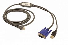 Консоль swith adapter USB-VGA incl. 2.1 [S26361-F4473-L225] - Интернет-магазин Intermedia.kg