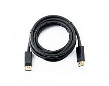 Кабель DTECH DP male to DP male cable CU0308 1,8м - Интернет-магазин Intermedia.kg