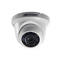 HD-TVI camera HIKVISION DS-2CE56D0T-IR(C)(2.8mm) купольн,уличн 2MP,IR 25M - Интернет-магазин Intermedia.kg