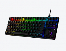 Клавиатура HyperX Alloy Origins Core PBT 639N9AA#ACB Mechanical Gaming Keyboard,Radiant RGB,HX Blue Switch RU - Интернет-магазин Intermedia.kg
