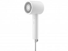 Фен для волос Xiaomi Mi Ionic Hair Dryer H300, CMJ02ZHM / BHR5081GL, 3 температурных режима, 2 режима мощности потока, 1600 Вт, Ионизация, Крючок для подвешивания, Белый - Интернет-магазин Intermedia.kg