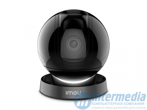 Wi-Fi камера внутренняя поворотная IMOU Rex IPC-A26LP (2MP/3,6mm/1920x1080/H.265/IR 10m/Speaker/Mic/mSD 256Gb/IP65)