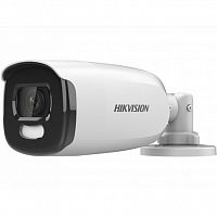 Turbo HD камера буллет уличная HIKVISION DS-2CE12HFT-F28 (5MP/2.8mm/2560?1944/0.005Lux/F1.0,0 Lux with Friendly Lighting/40m/130dB True WDR/IP67) - Интернет-магазин Intermedia.kg