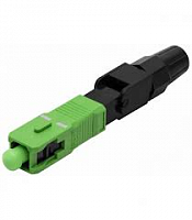 SNR-FTTH-FC-SC/APC Быстрый коннектор  типа SC/APS для FTTH  кабелей шт - Интернет-магазин Intermedia.kg