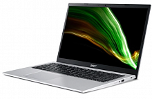 Acer Aspire A315-35 Silver Intel N4500 (up to 2.8Ghz), 12GB, 1TB, Intel HD Graphics, 15.6" LED FULL HD (1920x1080), WiFi, LAN RJ45, BT, Cam, DOS, Eng-Rus - Интернет-магазин Intermedia.kg