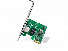 Сетевой адаптер PCI Express TP-LINK TG-3468 1Гб PCI-E - Интернет-магазин Intermedia.kg