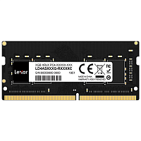 Оперативная память DDR4 SODIMM 16GB PC4 3200MHz 16x1024 1.2V for notebook LEXAR - Интернет-магазин Intermedia.kg