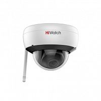 IP camera HIWATCH DS-I252W(E) (2.8mm) купольная,уличная 2MP,IR 30M,MIC/SP,microSD,WiFi - Интернет-магазин Intermedia.kg