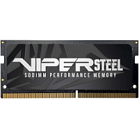 Оперативная память Patriot Viper Steel 32GB DDR4 3200MHz (PC-25600), SODIMM для ноутбука - Интернет-магазин Intermedia.kg