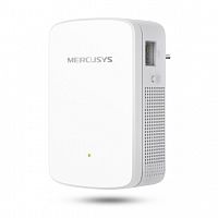 Усилитель Wi-Fi сигнала Mercusys ME20(EU) AC750 Dual-Band 5 ГГц до 750 Мбит/с 2,4 ГГц до 300 Мбит/с 2 антенны Tether App - Интернет-магазин Intermedia.kg