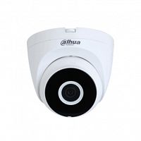 Wi-Fi камера купольная DAHUA DH-IPC-HDW1430DT-SAW (4MP/2.8mm/2560?1440/H.265+/LED 30m/mSD256Gb/Mic/IP67/аналитика) - Интернет-магазин Intermedia.kg