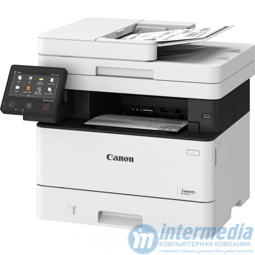 Canon i-SENSYS MF453dw A4,38 ppm,1200x1200 dpi принтер,сканер,копир,факс [5161C007]