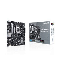Материнская плата Asus PRIME B760M-A WIFI mATX,LGA1700,Intel B760,4*DDR5 5600MHz,3*PCI-Ex16x,2*M.2+4*Sata,2.5Gbs Lan,5*USB3.2,DP,HDMI,Wi-Fi6.Aura - Интернет-магазин Intermedia.kg