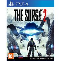 The Surge 2 [PS4, русские субтитры] - Интернет-магазин Intermedia.kg