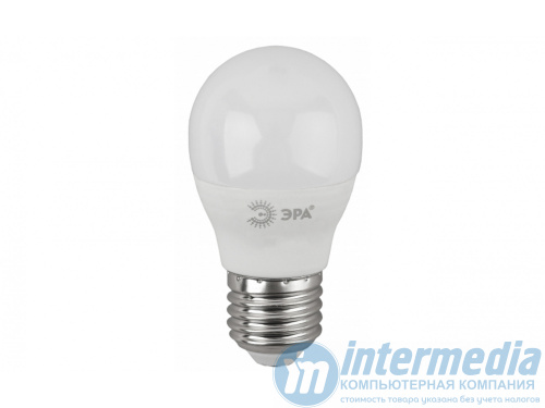 Лампа ЭРА STD LED P45-11W-827-E27