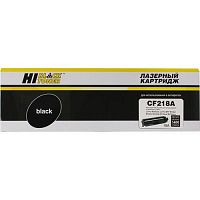 Тонеркартридж  HiBlack  (HBCF218A)  для HP LJ Pro M104/MFP M132, 1,4K (с  чипом) - Интернет-магазин Intermedia.kg