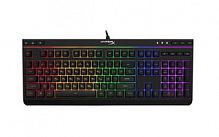 Клавиатура HyperX Alloy Core HX-KB5ME2-RU RGB Membrane Gaming Keyboard, Backlight, RU - Интернет-магазин Intermedia.kg
