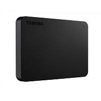 Внешний HDD 500Gb Toshiba Canvio Basics USB 3.0 [HDTB405EK3AA] - Интернет-магазин Intermedia.kg