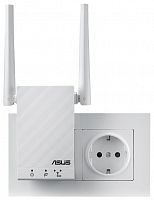 Точка доступа ASUS RP-AC55 Dual-Band, 300MB/s 2.4GHz, 867Mb/s 5Ghz, 1x100Mb/s, 1xLAN. 2 antennas - Интернет-магазин Intermedia.kg