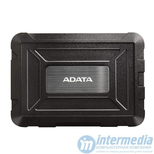 Внешний HDD Crucial 500GB SSD AED600-U31-CBK 2.5"/USB 3.0