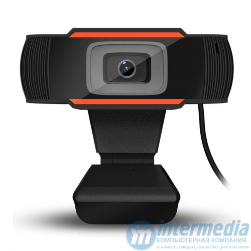 Веб камера UltraHD-4K,3840*2160p format MPEG,StereoMIC 72db,USB 2.0 (аналог BRIO)