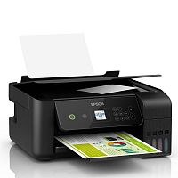 МФУ Epson L3160 (Printer-copier-scaner, A4, 33/15ppm (Black/Color), 69sec/photo, 64-256g/m2, 5760x14 - Интернет-магазин Intermedia.kg