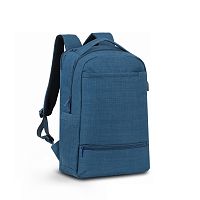 Рюкзак для ноутбука RIVACASE 8365 17.3" Blue - Интернет-магазин Intermedia.kg