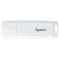 Флеш карта 64GB USB 2.0 Apacer AH336 WHITE - Интернет-магазин Intermedia.kg