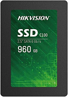 Диск SSD  HIKVISION HS-SSD-C100 960GB TLC 2,5"" SATAIII - Интернет-магазин Intermedia.kg