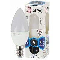 Лампа ЭРА STD LED B35-9W-840-E14 - Интернет-магазин Intermedia.kg