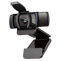 Веб камера Logitech C920s PRO Full HD - Интернет-магазин Intermedia.kg