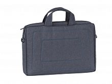 Рюкзак для ноутбука RivaCase 7530 grey 15.6"/6 - Интернет-магазин Intermedia.kg