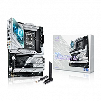 Материнская плата ASUS ROG STRIX Z790-A GAMING WIFI II,4xDDR5,19xUSB,ATX,M.2, 2PCIe16x,PCIe1x, HDMI, DP - Интернет-магазин Intermedia.kg